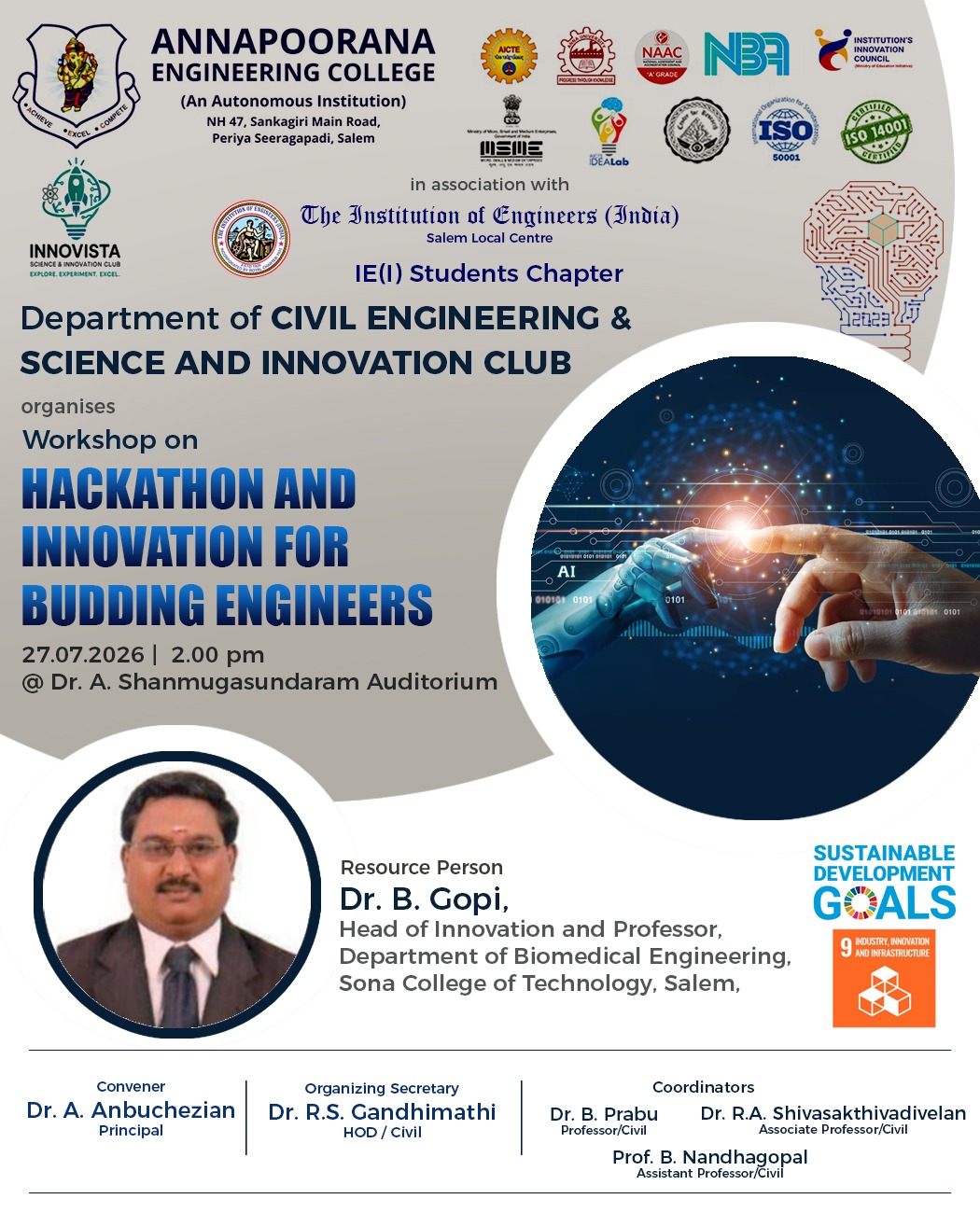 HACKATHON AND INNOVATION