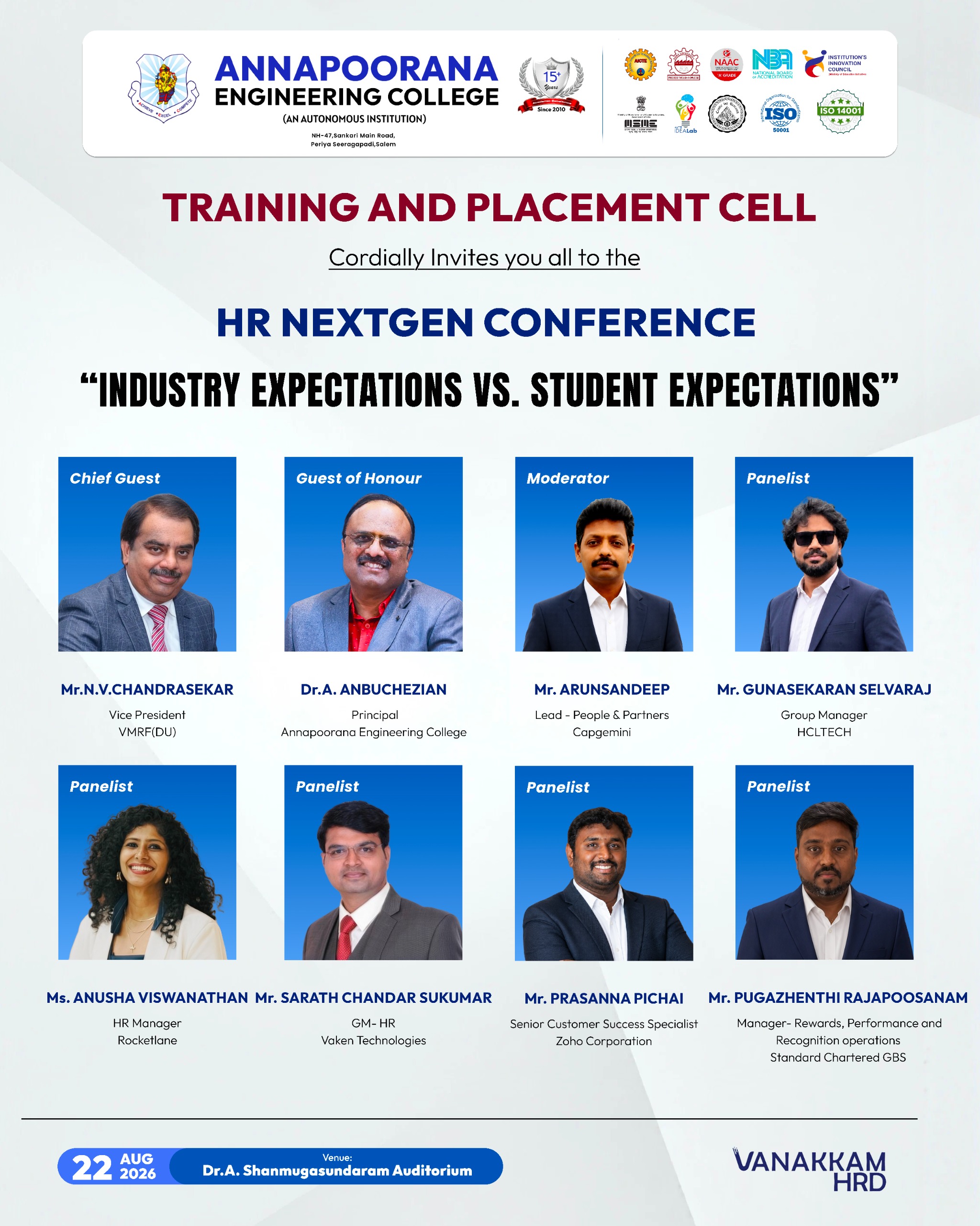 HR NextGen Conference 2026