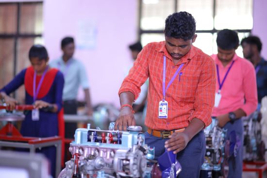 Automotive Components Laboratory