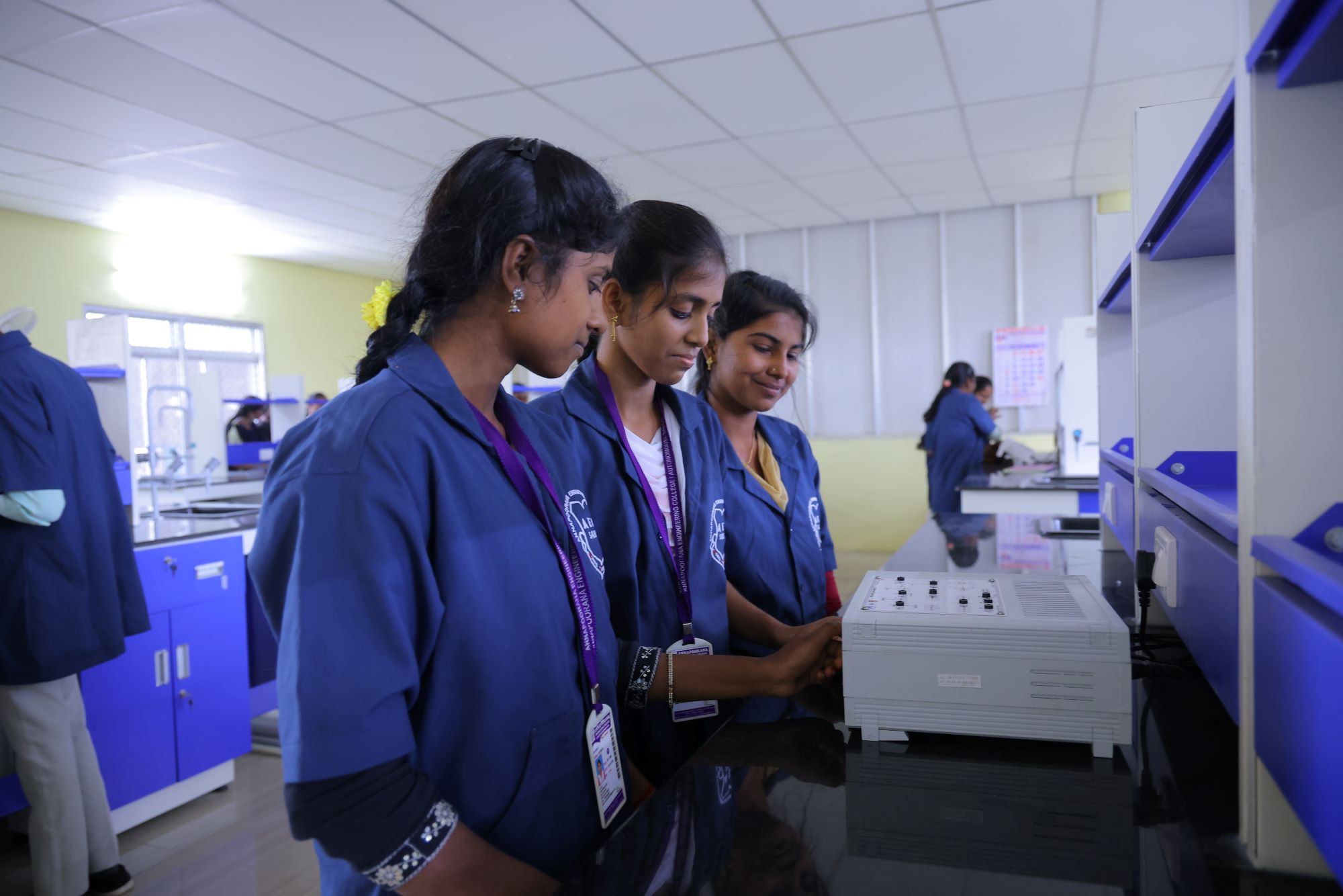 Biomedical Instrumentation Laboratory