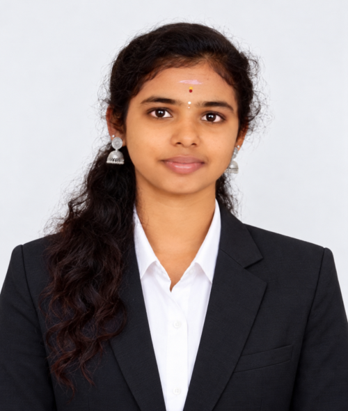 Kanimozhi E