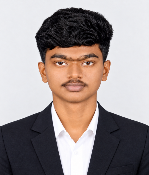 Vishuvarathan A