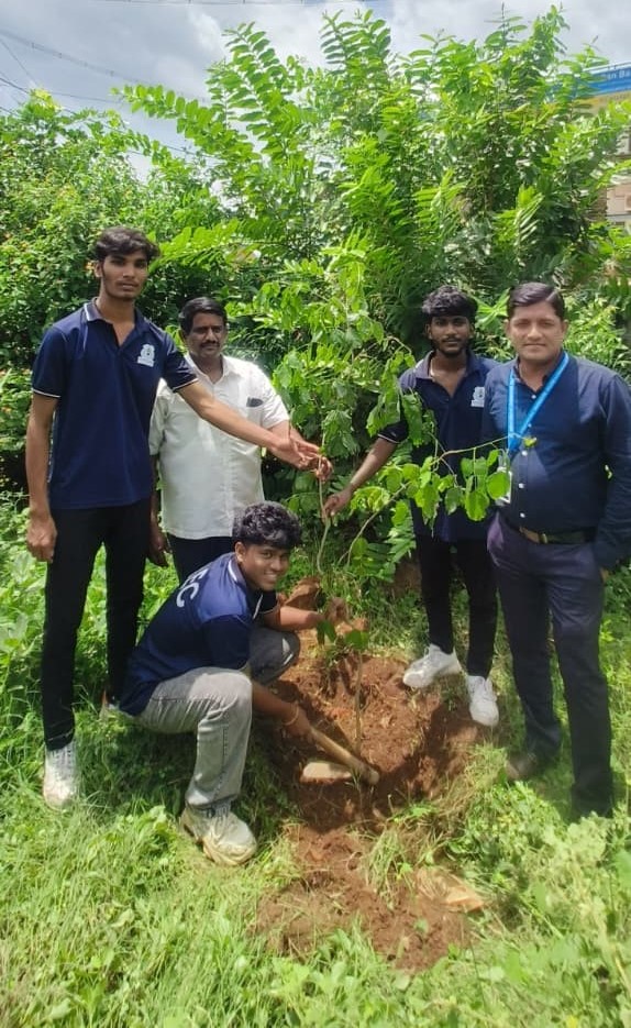 Tree Plantation Drive 2