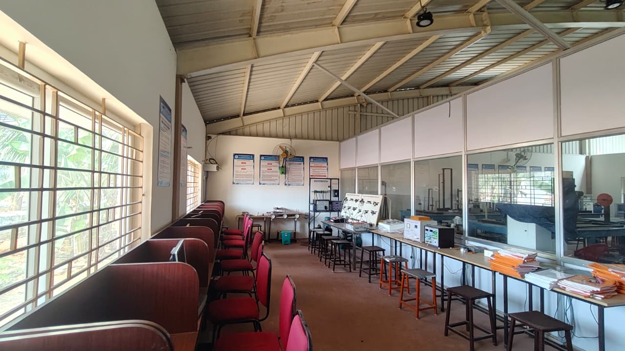 Mechatronics Laboratory