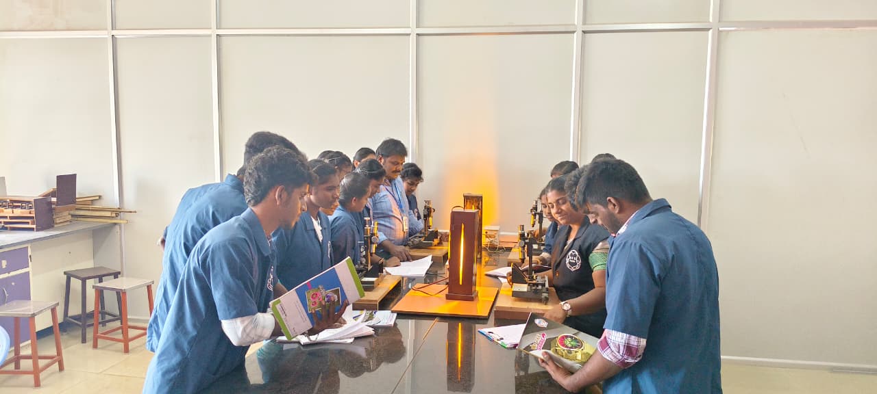 Engineering Physics Laboratory