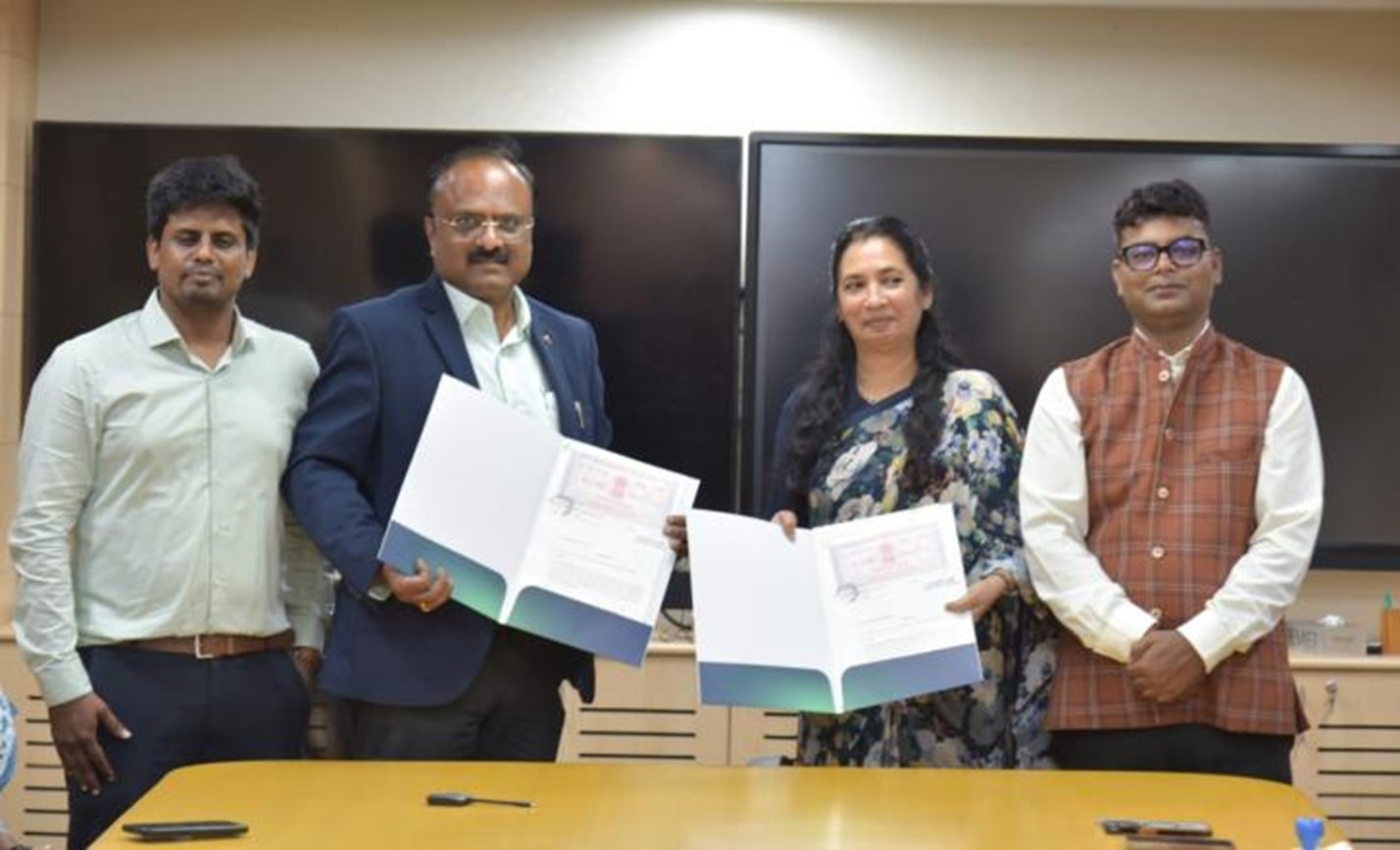 L&T EduTech MoU Signing 1