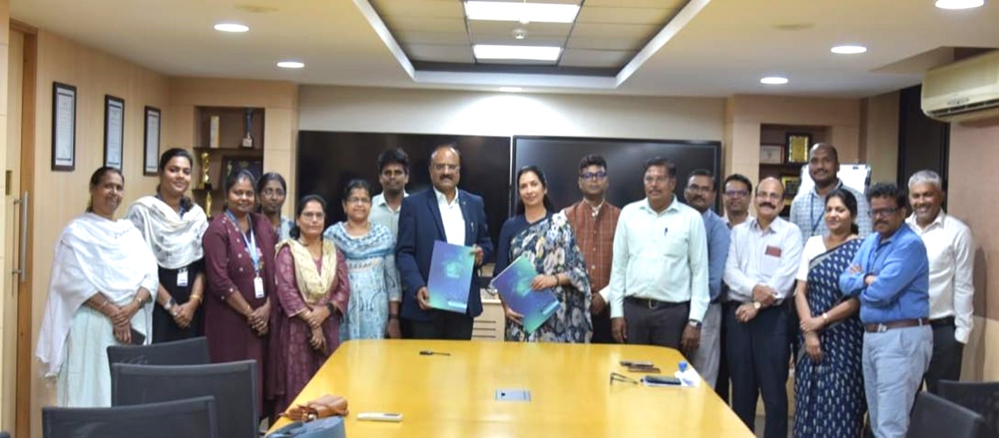 L&T EduTech MoU Signing 2