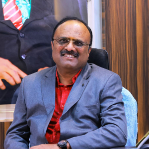 Dr. A. Anbuchezian - Principal