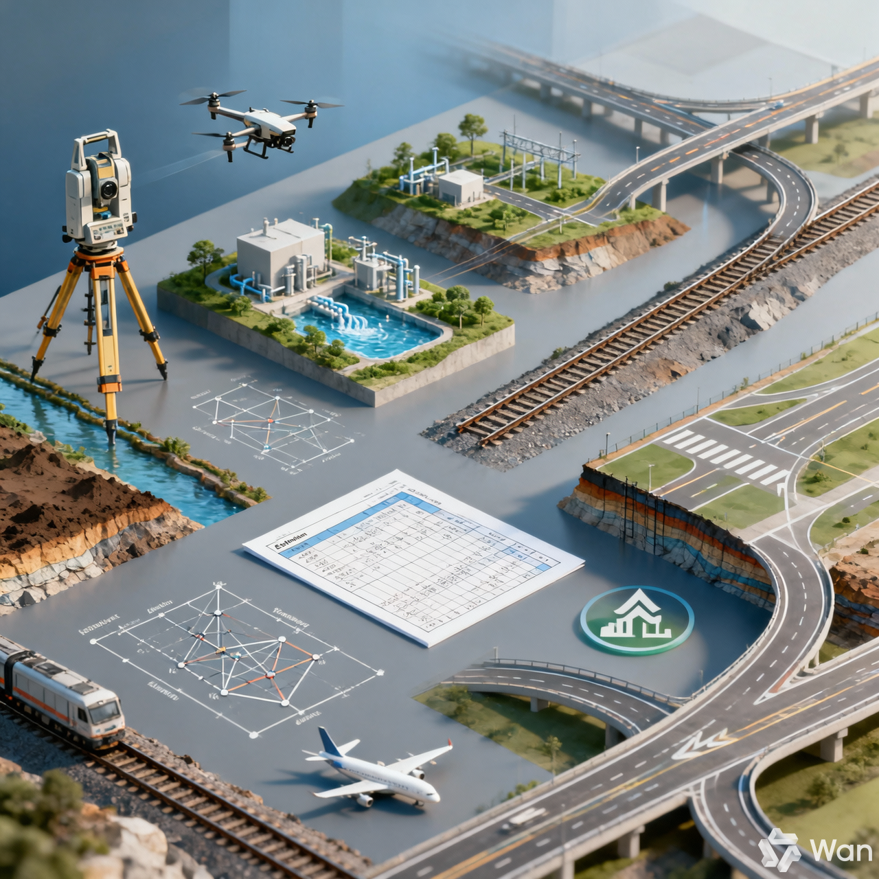 Civil Department BG 3