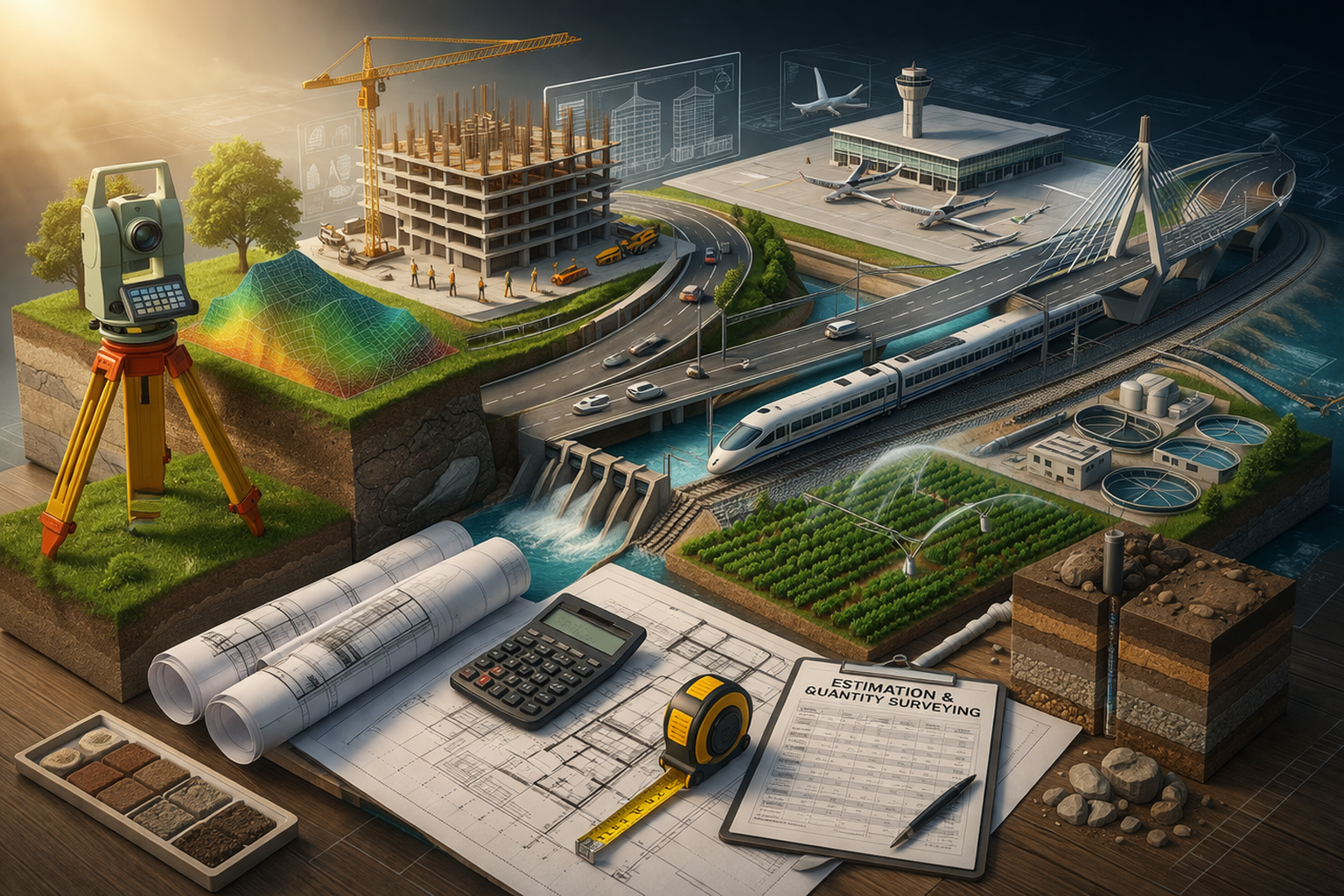 Civil Department BG 4