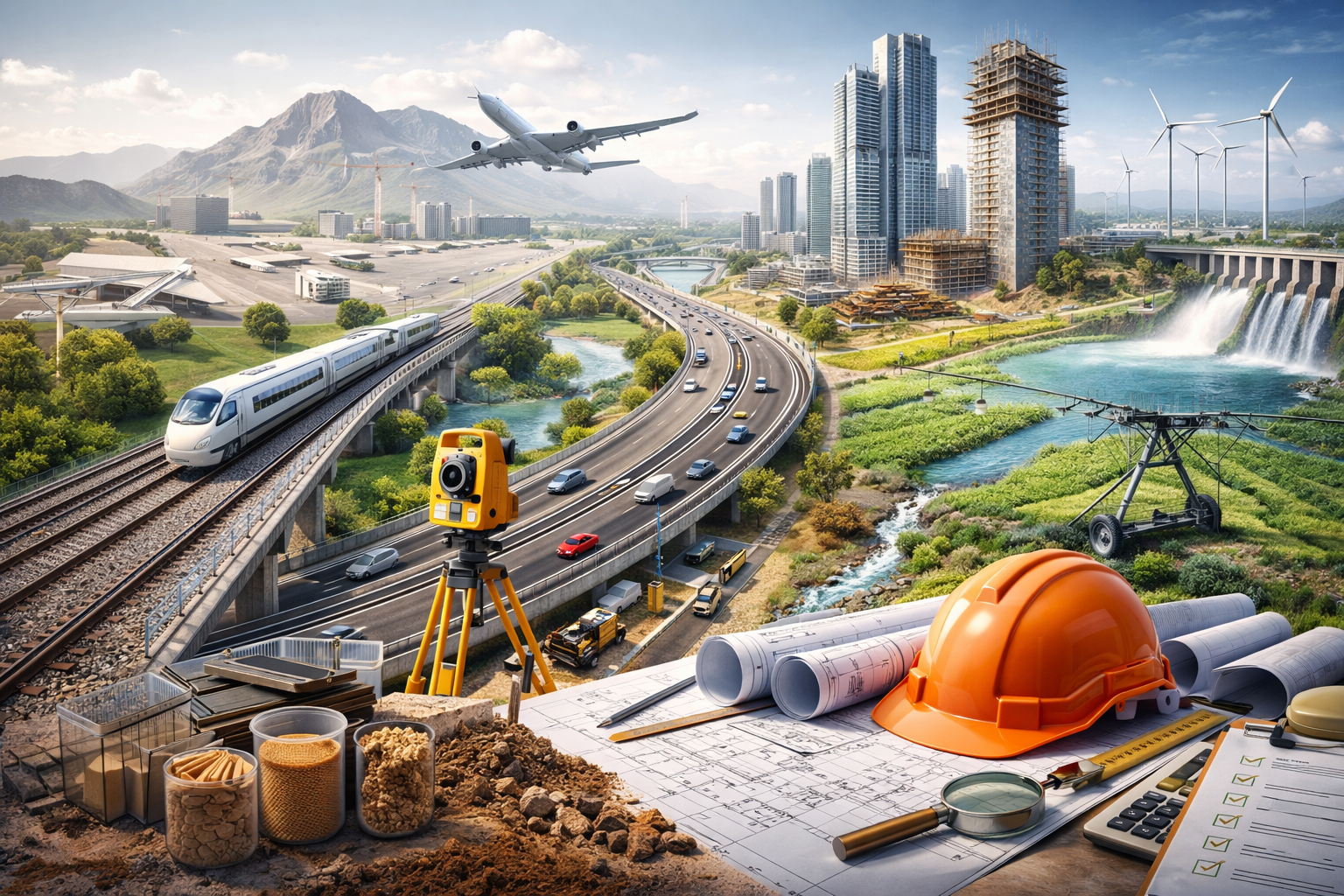 Civil Department BG 5