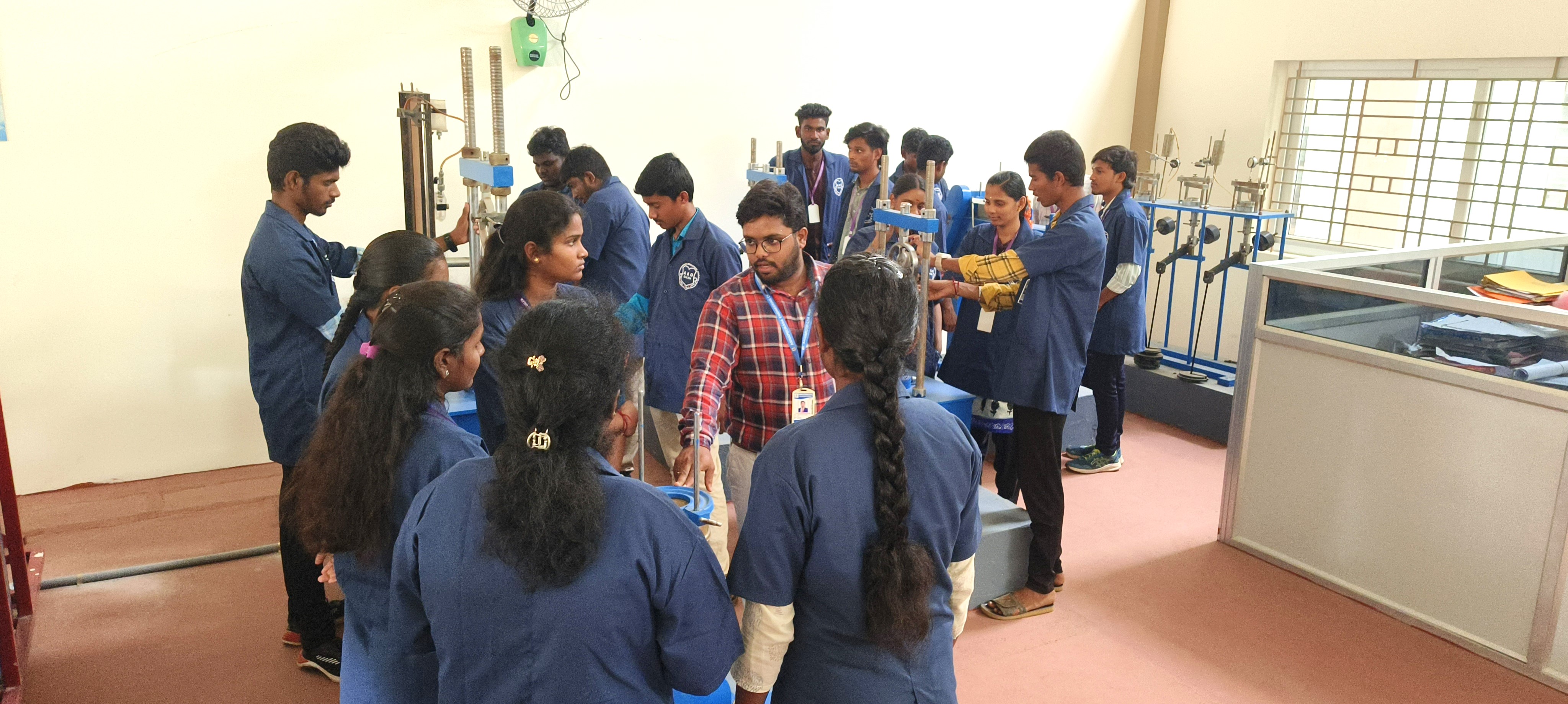 Soil Mechanics Laboratory 1