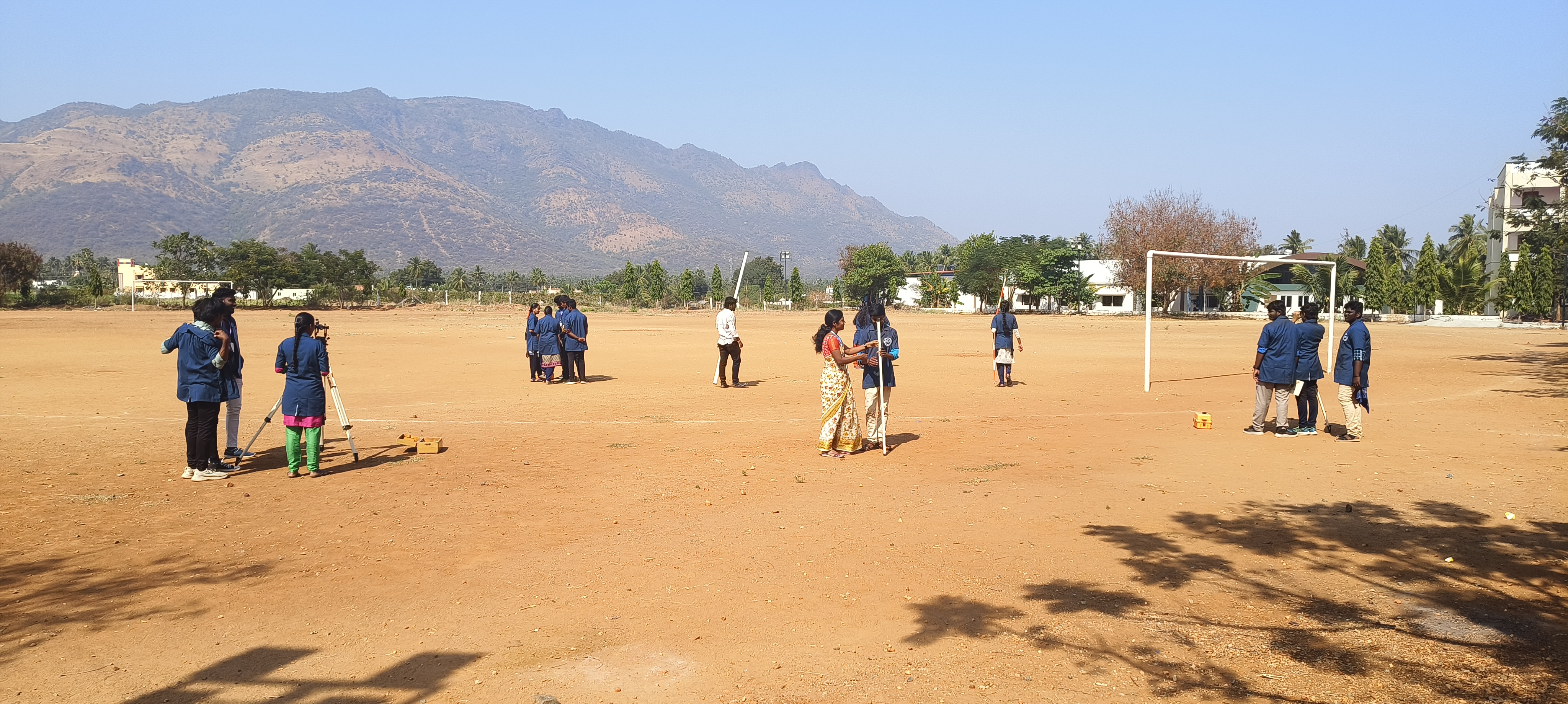 Surveying Laboratory 1
