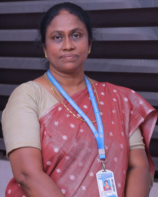 Mrs.G.Maria Lavanya Sangeetha