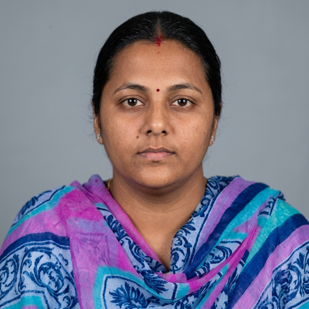 Mrs. M. Ammuindra Priya