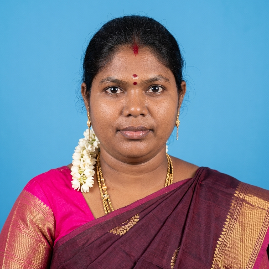 Mrs. P. Divya Priya
