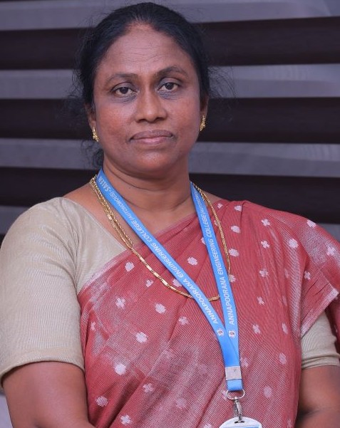 Mrs. G. Maria Lavanya Sangeetha