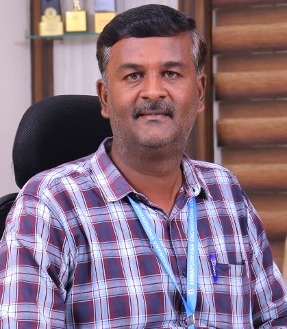 Mr. C. Sukumar