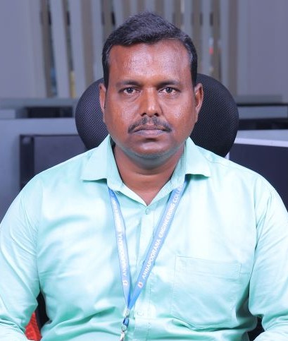 Mr. K. Venkatesh