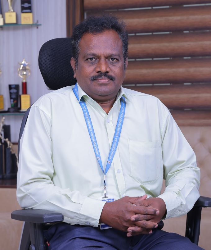 Mr. C. ARIVAZHAGAN