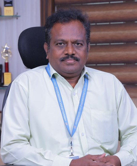 Mr. C. Arivazhagan