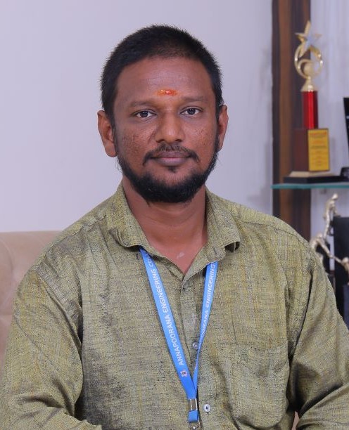 Mr. M. Bharani Kumar