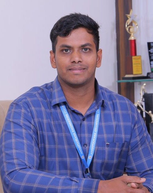 Mr. N. Navaneetha Krishnan