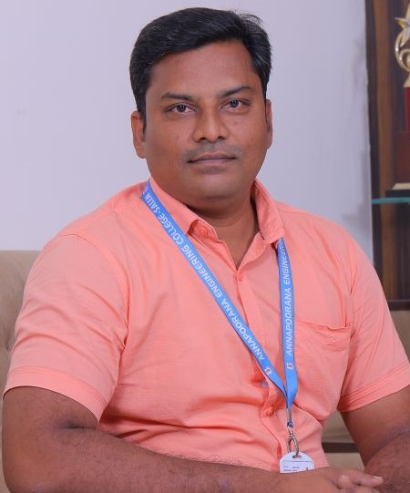 Mr. S. Paulraj