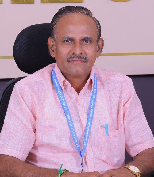 Dr. R. Subramanian