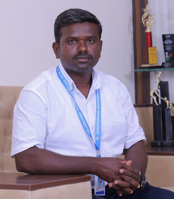 Mr. S. PRAKASH