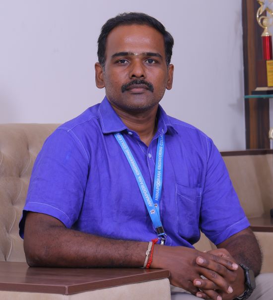 Mr. M. M. Arunprasath