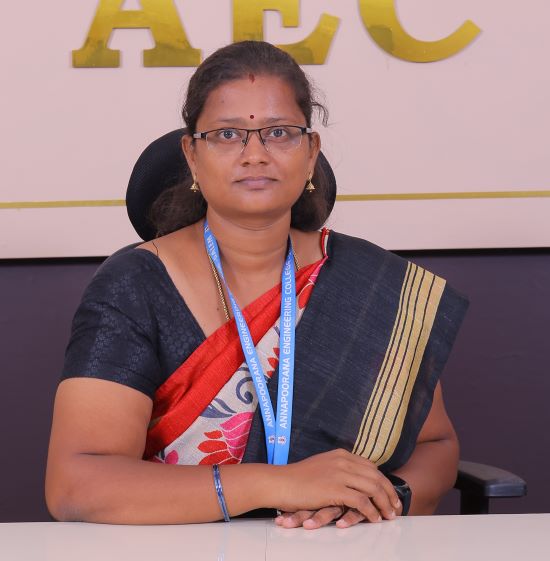Mrs. P. T. Bhuvana