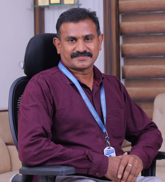 Mr. S. Gnanasekaran