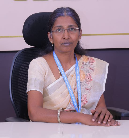 Dr. M. Poonguzhali