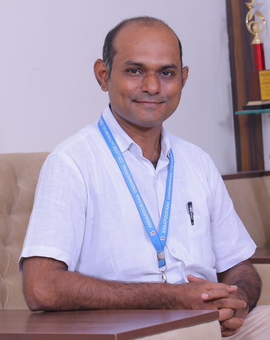 Mr. A. Shanmugam