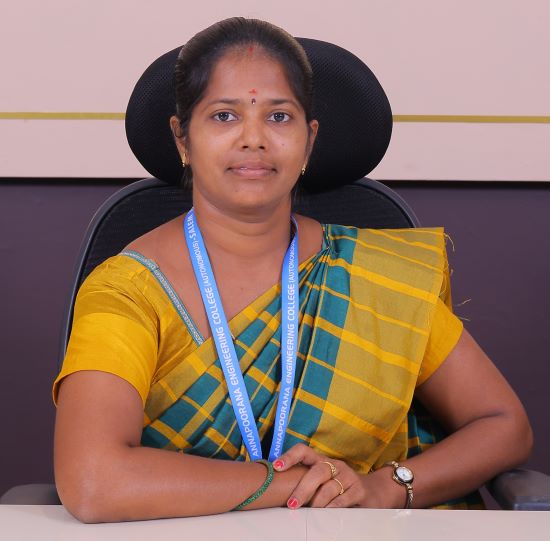 Mrs. M. Suganya