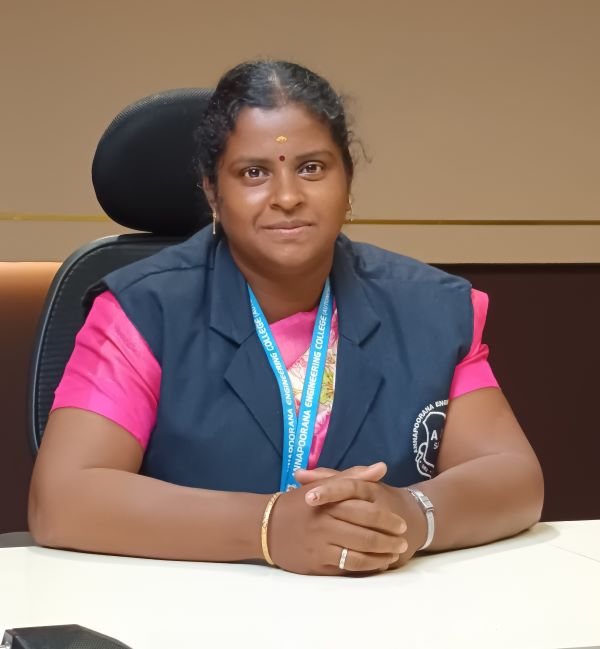 Mrs. P. Yasodha Devi