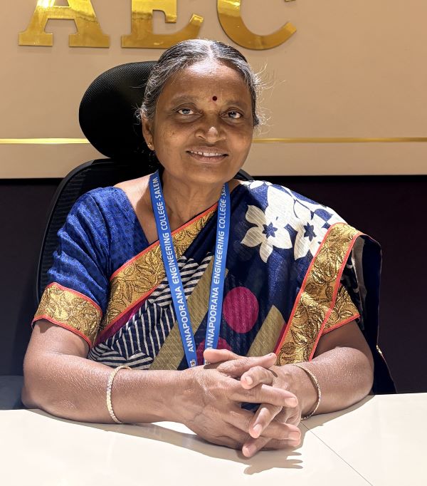 Dr. R. Valarmathi