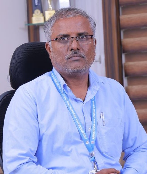 Mr. P. Balamurugan