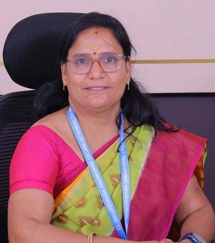 Dr. T. Buvaneswari