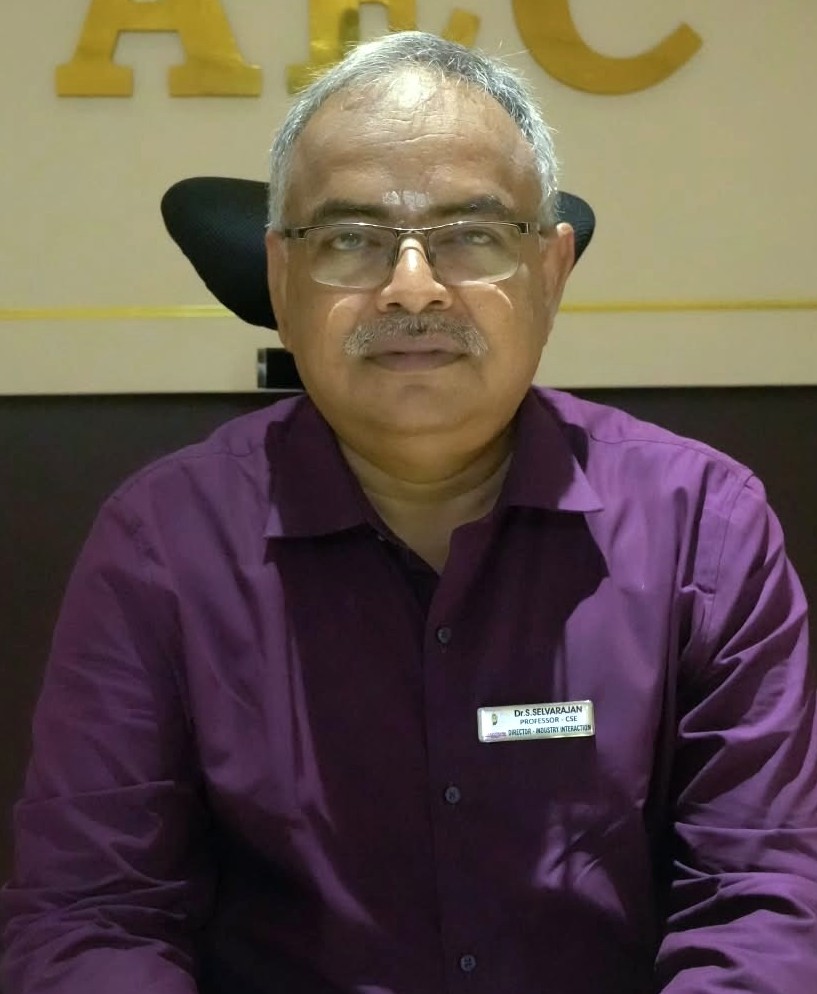 Dr. S. Selvarajan