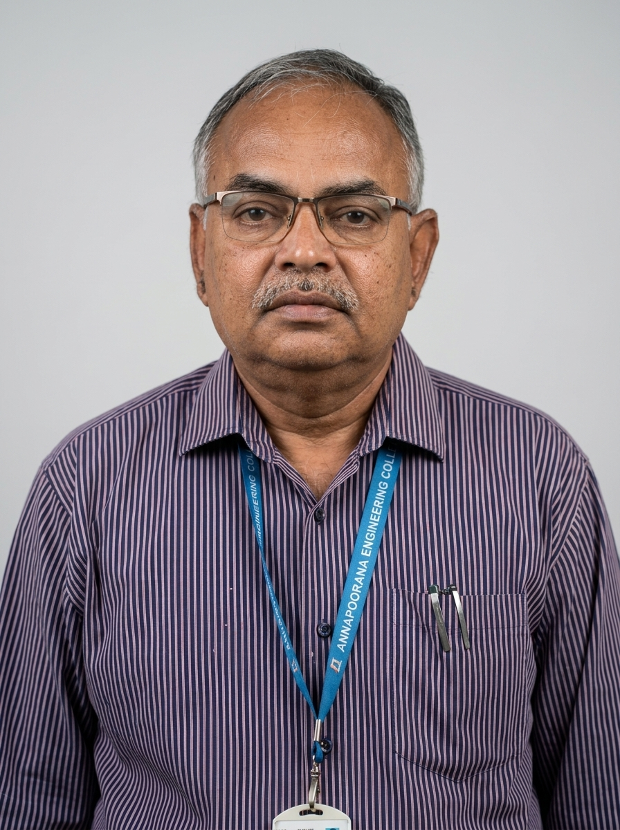 Dr. S. Selvarajan