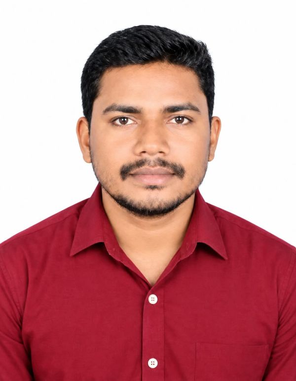 Mr. K. R. Kishorebabu