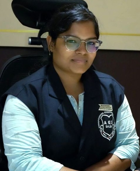 Mrs. M. Roshni