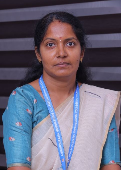 Mrs. R. Saranya