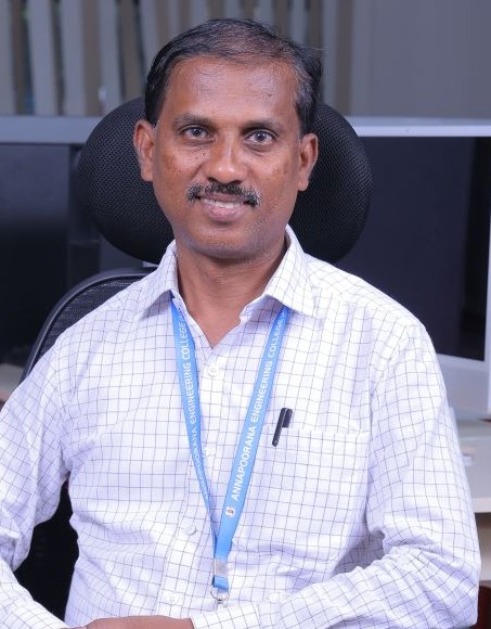 Dr. O. Saravanan