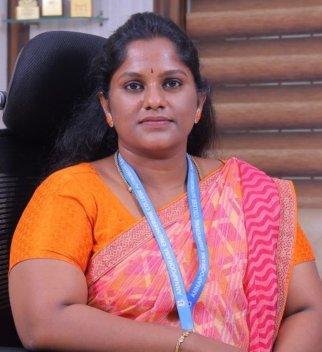 Mrs. G. Suganya