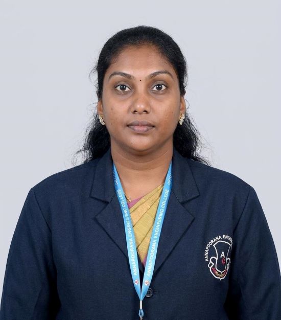 POORNIMA 
                                                   M