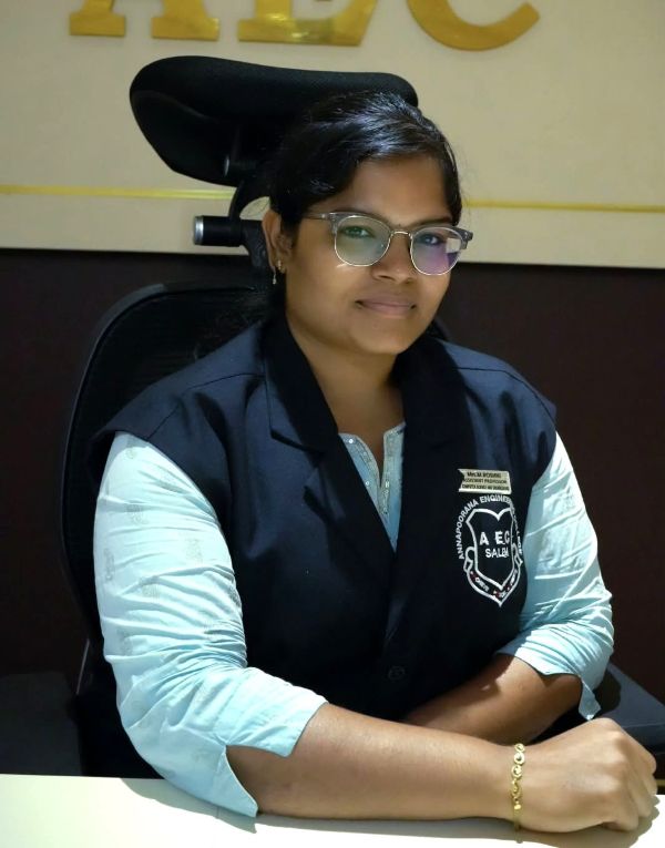 Mrs. M. Roshni