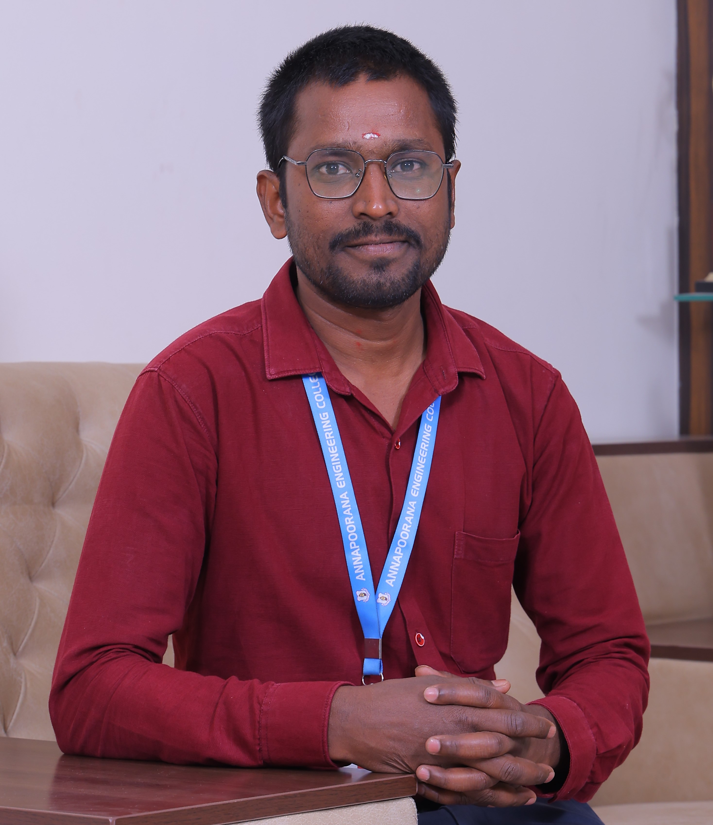 Mr. P. Ayyanar